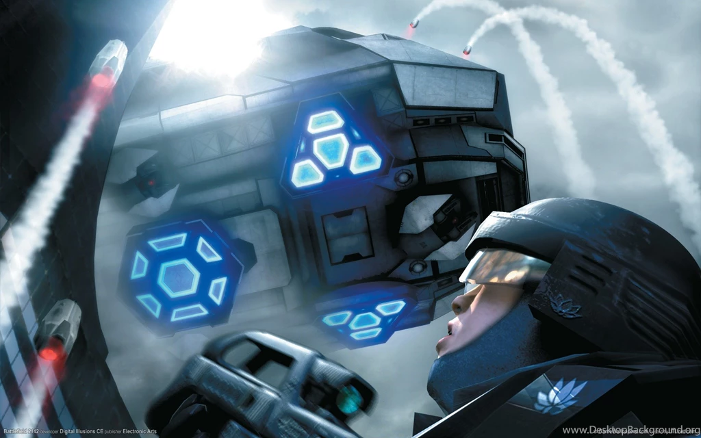 Battlefield 2142 Wallpapers