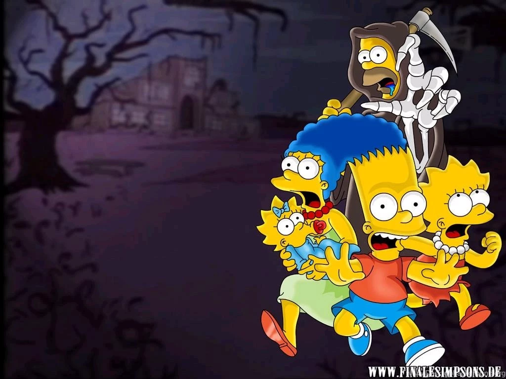 The Simpsons Full HD Wallpapers Image For iPad Mini 3 Cartoons ...