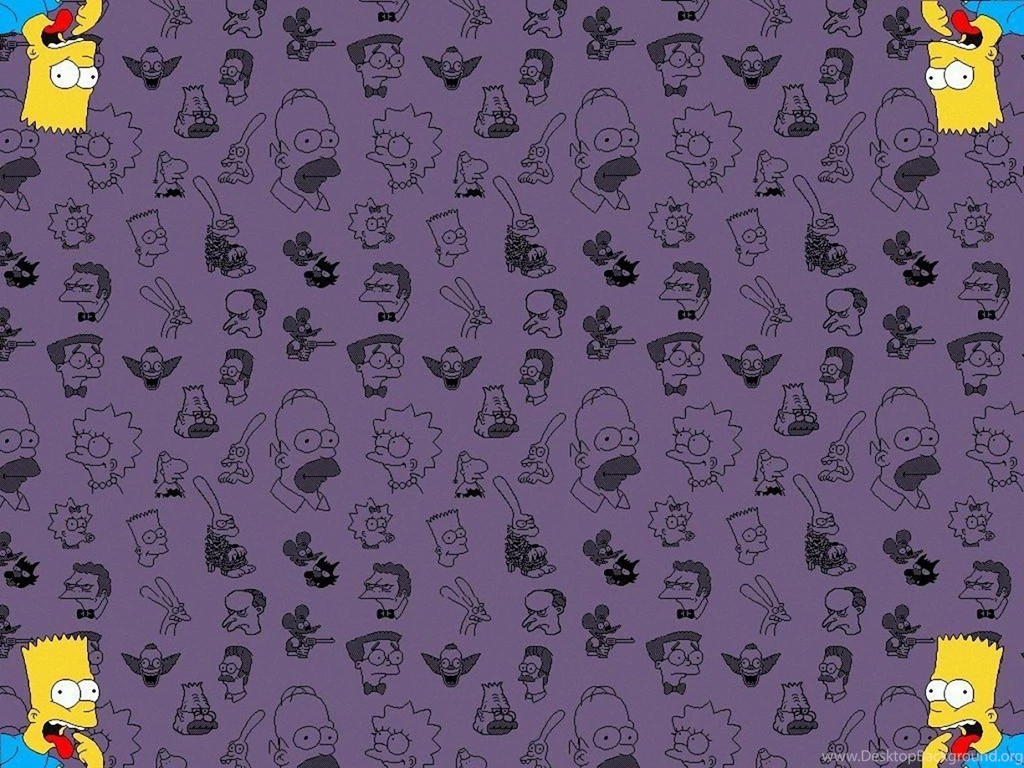 The Simpsons Wallpapers Hd Wallpapers Free The Simpsons ...