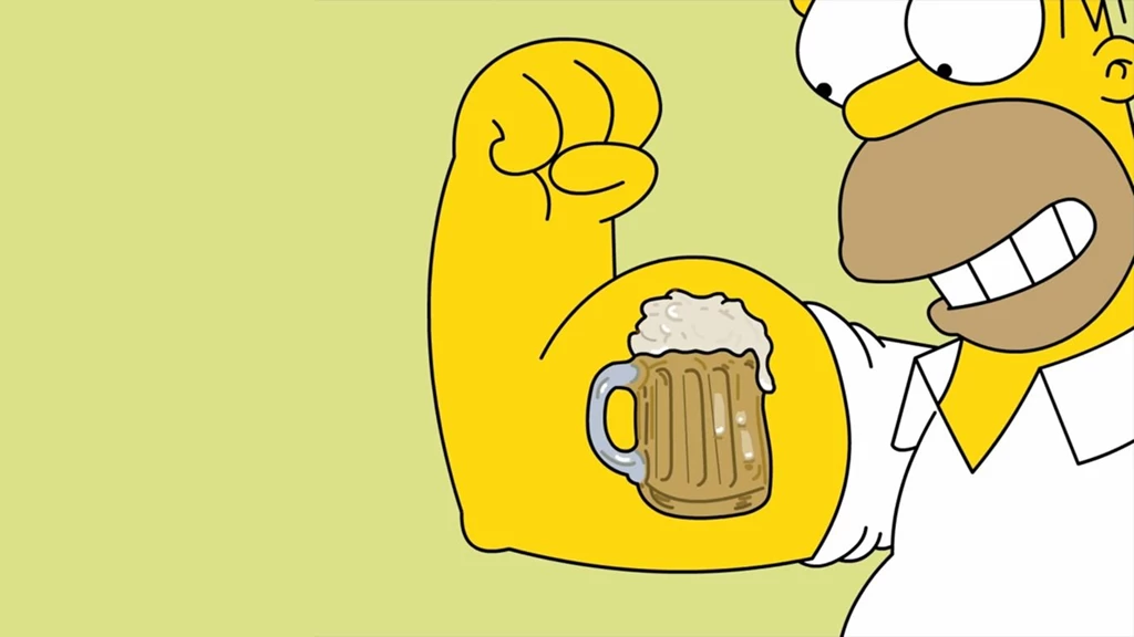 Homer Simpson 1920x1200 HD Wallpapers