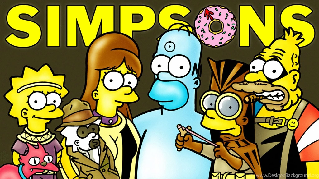 Who Watches The Simpsons 1920x1080 Wallpapers, 1920x1080 ...