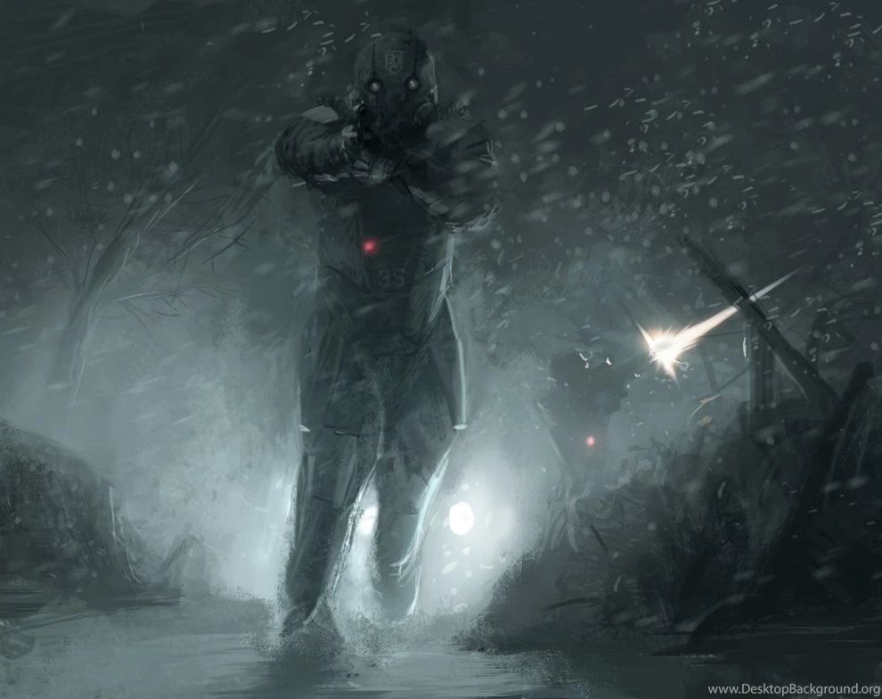 Battlefield 2142 By Freelancemanga On DeviantArt