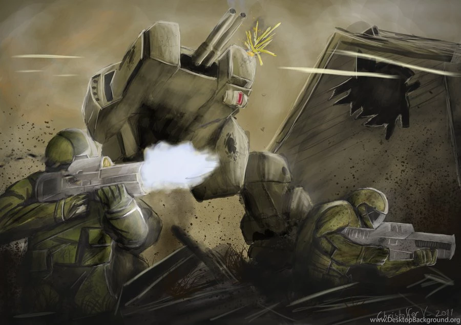 DeviantArt: More Like Battlefield 3   Know Your Role 16:9 By Uros3D