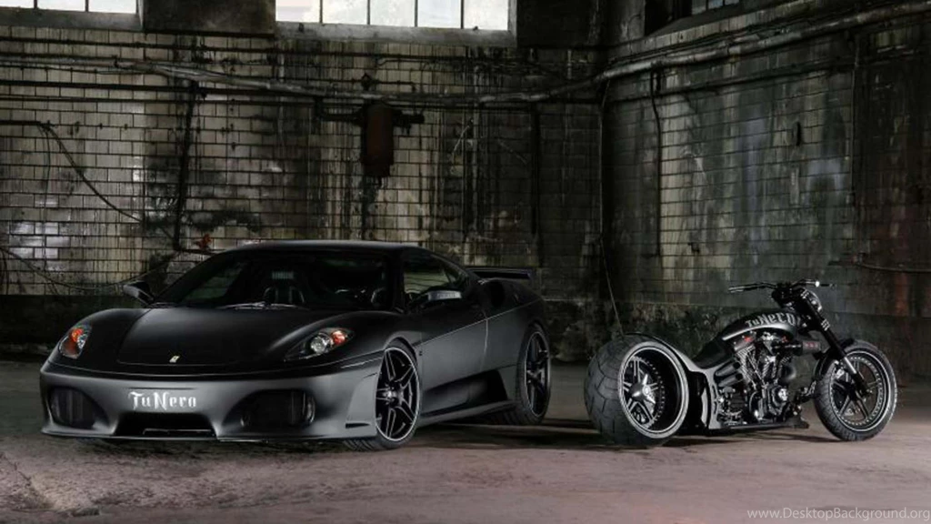Exotic Cars Wallpapers