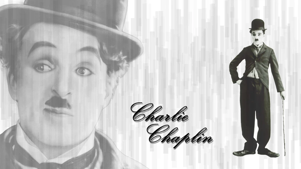 Charlie Chaplin Wallpapers Charlie Chaplin Wallpapers (26979945 ...