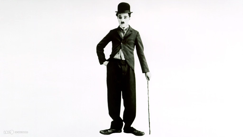 Charlie Chaplin Wallpapers 1/1
