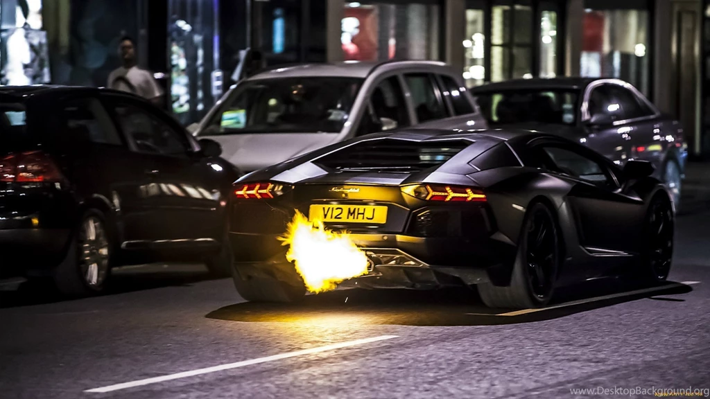 Lamborghini Exhaust Aventador Exhaust Wrap Exotic Car LP700 ...