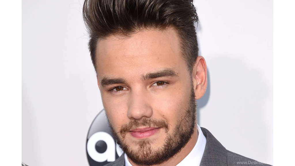 One Direction Singer Liam Payne 4K Wallpapers