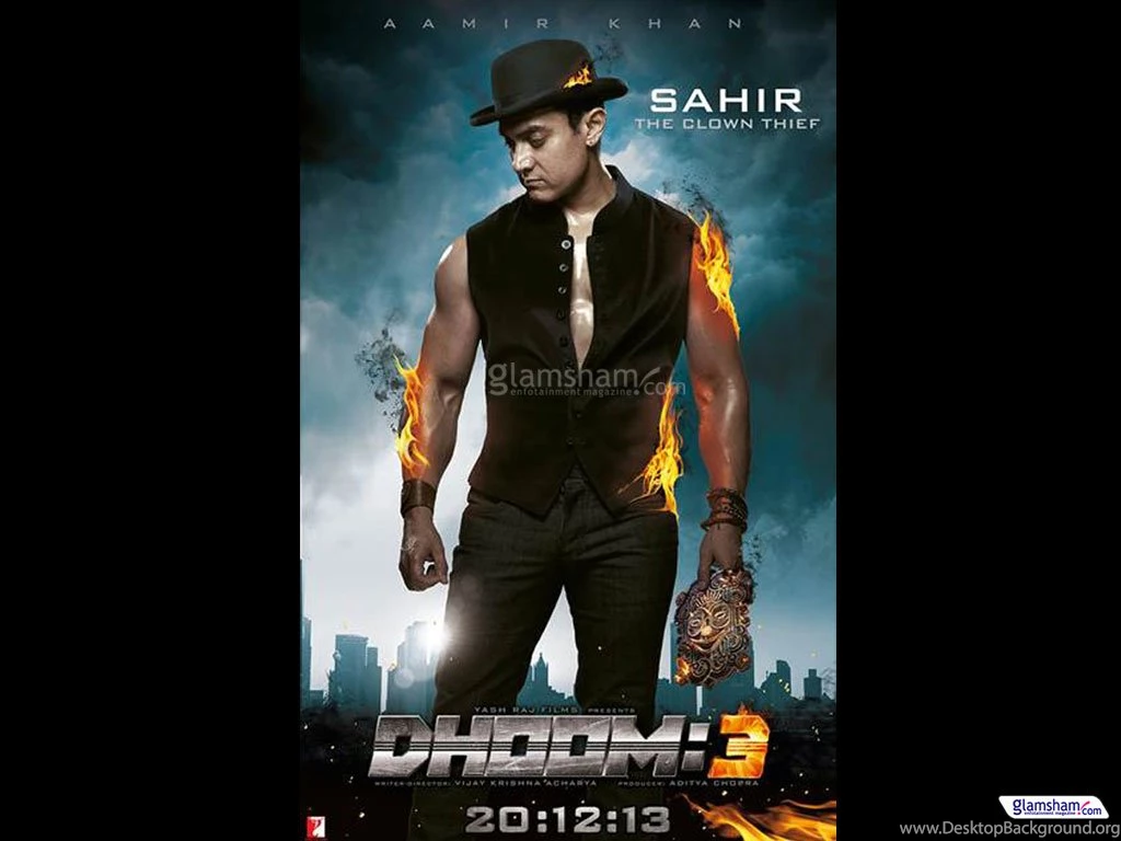 Dhoom 3 Movie Wallpapers 56948   Glamsham