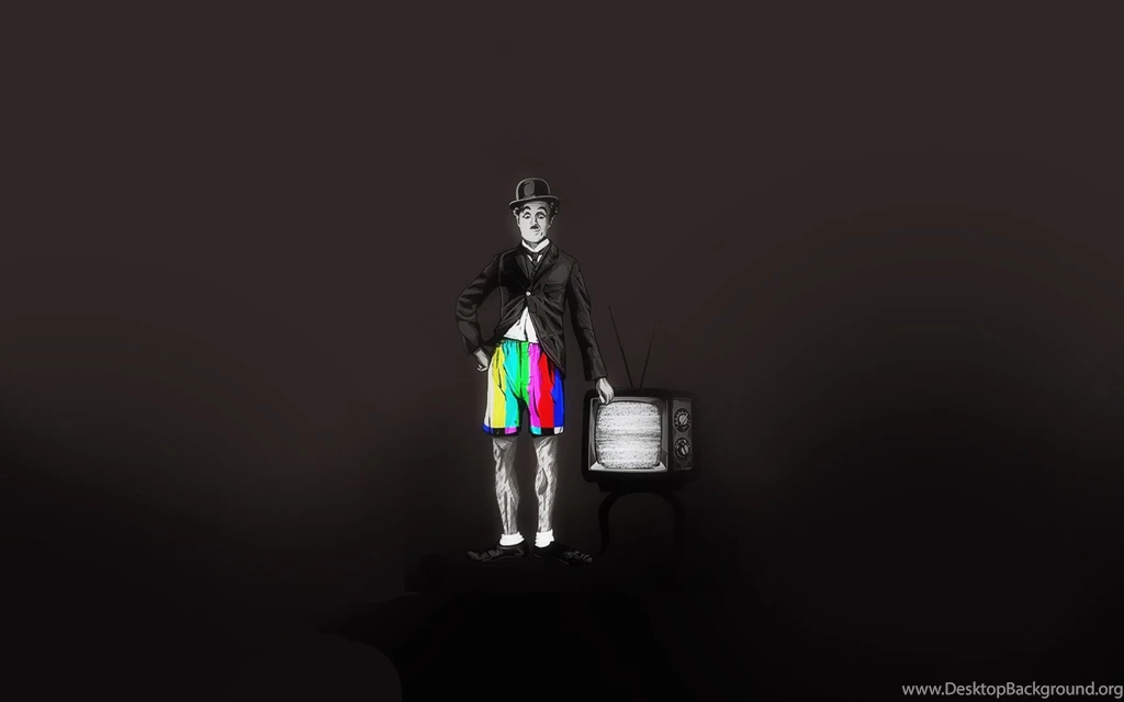 1 Charlie Chaplin HD Wallpapers