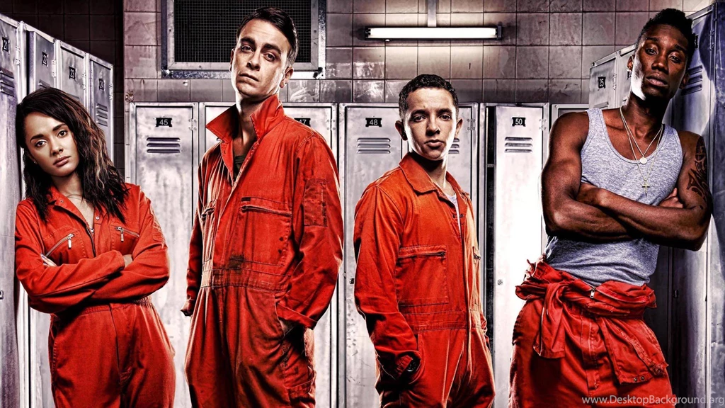 Misfits Misfits Wallpapers