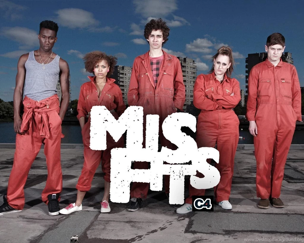15+ Best HD Misfits Wallpapers
