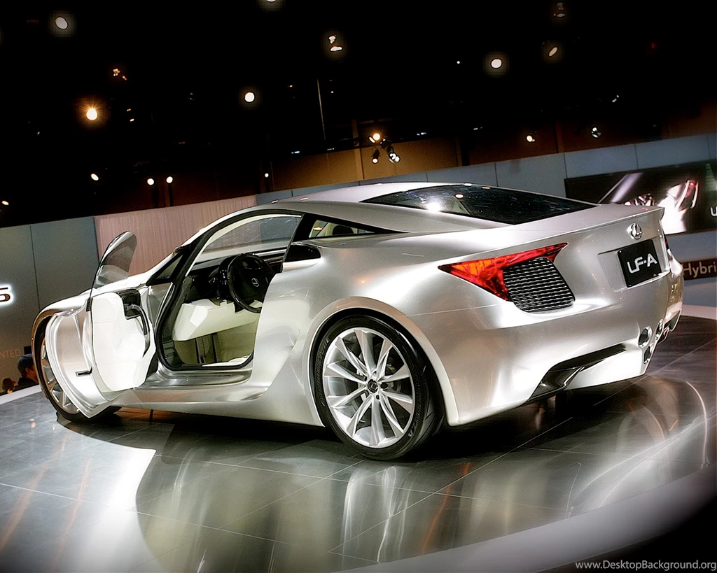 Exotic Car Wallpapers