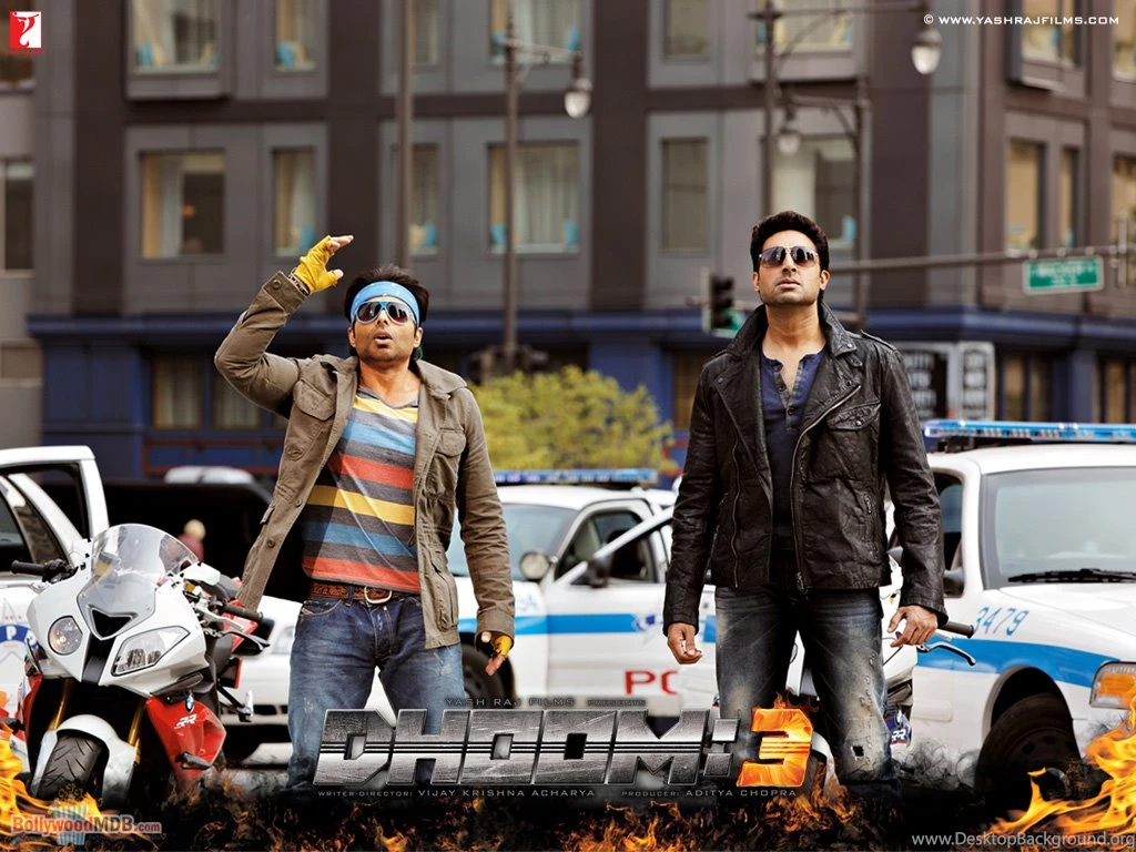 Dhoom 3 (2013) Download Desktop Wallpapers 5 BollywoodMDB