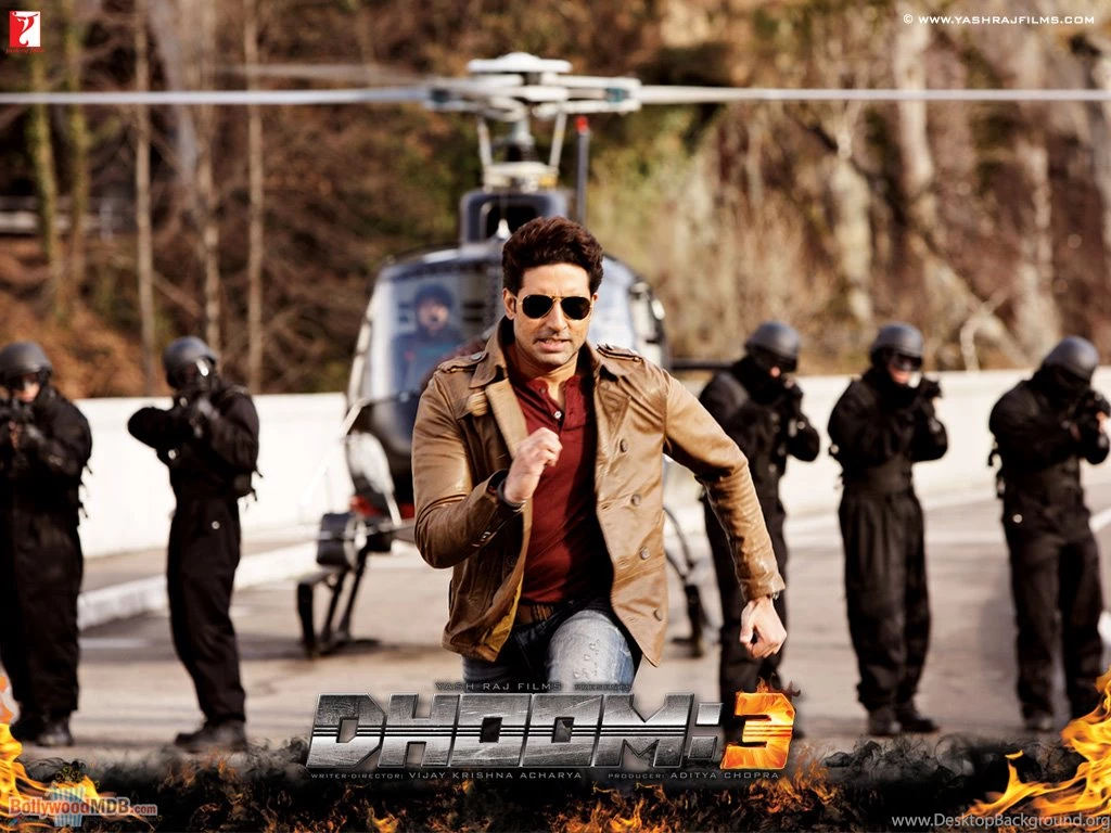 Dhoom 3 (2013) Download Desktop Wallpapers 14 BollywoodMDB