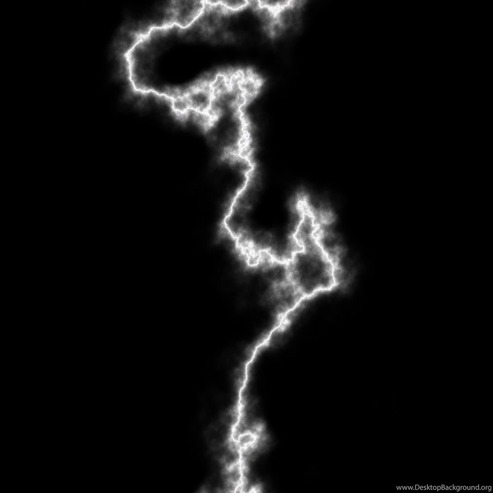 Clown Fish Cafe: How To Create Lightning Bolts With GIMP