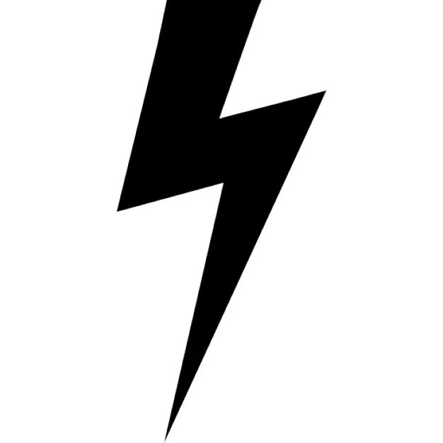 Lightning Bolt Vectors, Photos And PSD Files
