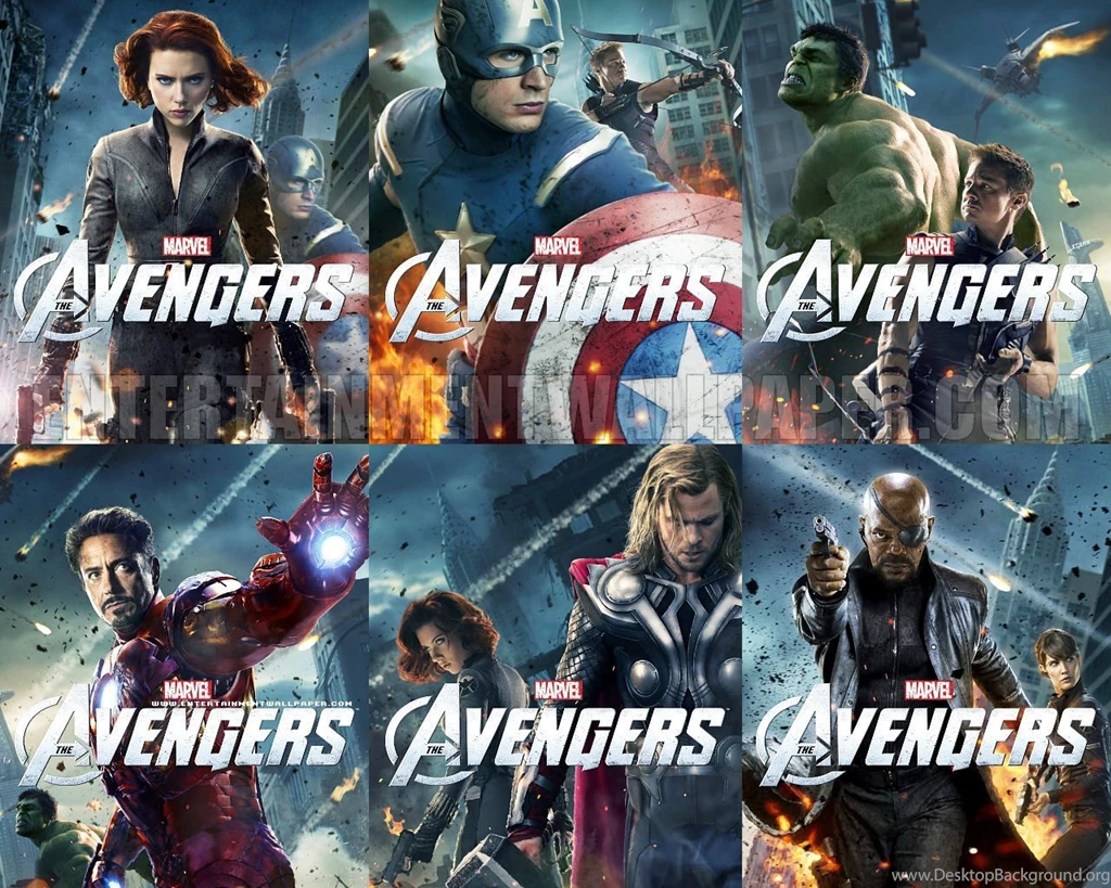 The Avengers Wallpapers
