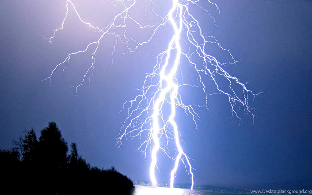 Powerful Lightning Bolts (