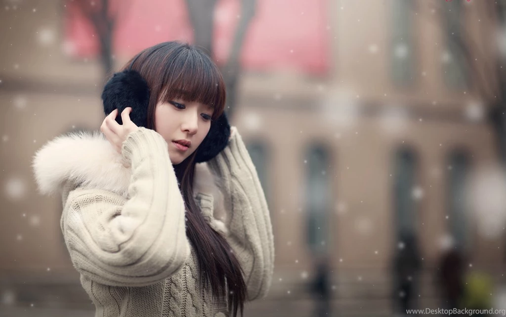 Beautiful Korean Girls Wallpapers