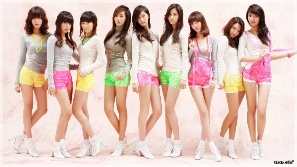 Wallpaper, Girls, Generation, Girl (
