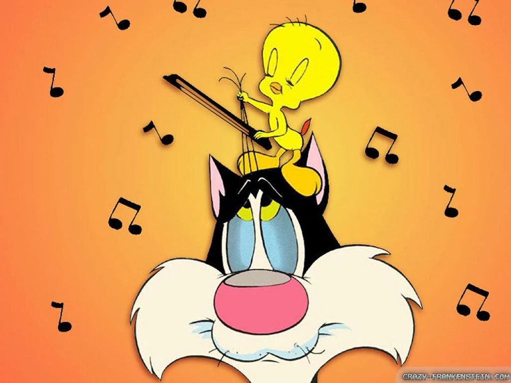 Tweety Wallpapers   Crazy Frankenstein