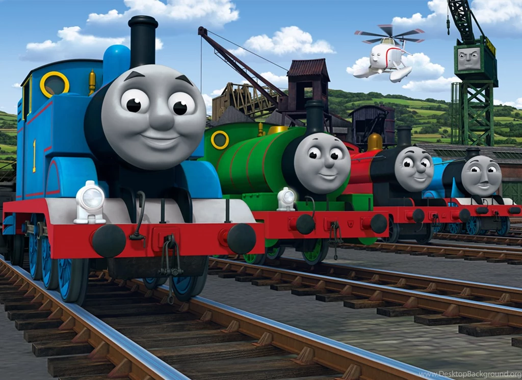 Thomas And Friends HD Wallpapers