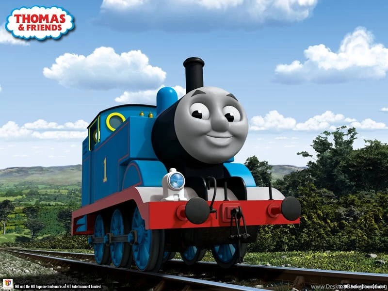 Thomas The Tank Engine Steams Into Miami, FL This March! What's ...
