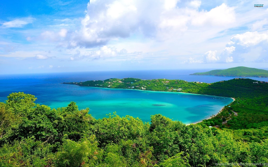 Magens Bay, Saint Thomas Wallpapers Beach Wallpapers