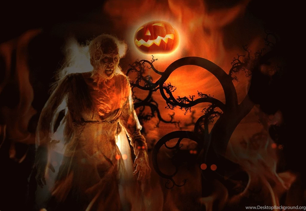 Cute Halloween Cat Desktop Backgrounds Gifs