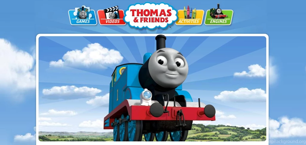 Roll Along Thomas: The Thomas And Friends News Blog The Archive ...