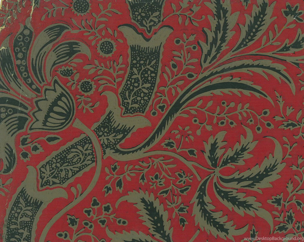 Friday Gem From The Stoddard – Templeton Design Archive: Sanderson ...