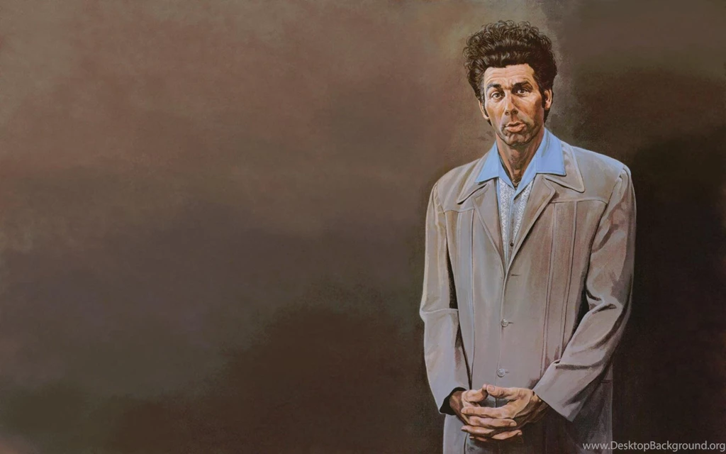 The Kramer seinfeld wallpaper HD