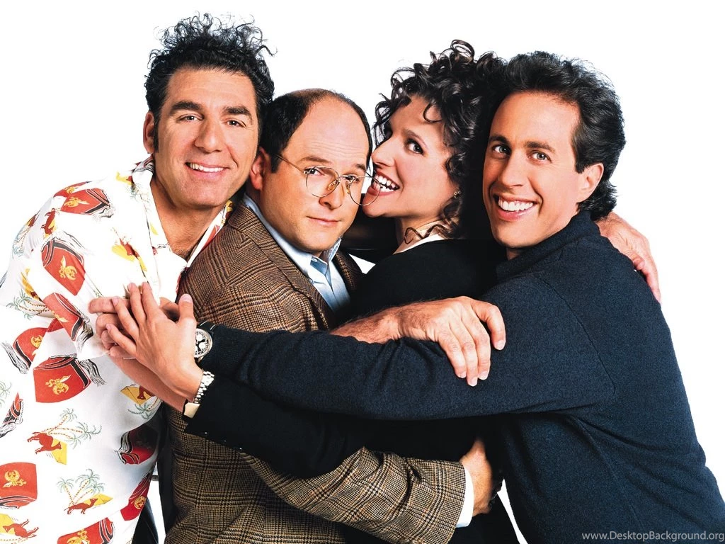 Seinfeld Seinfeld Wallpapers (633458) Fanpop