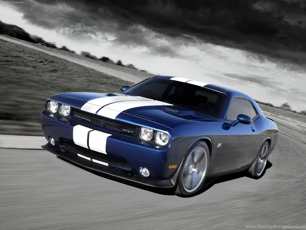 Dodge Challenger Wallpapers