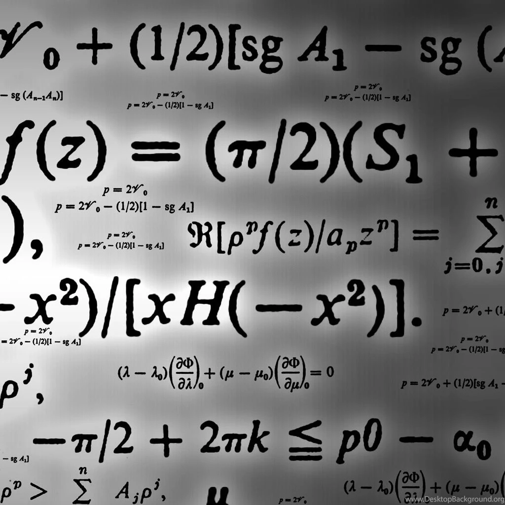 Math iPad Wallpapers Download