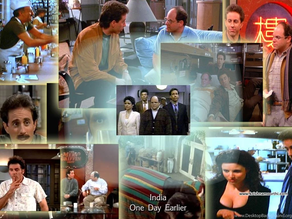 Seinfeld Seinfeld Wallpapers (425002) Fanpop