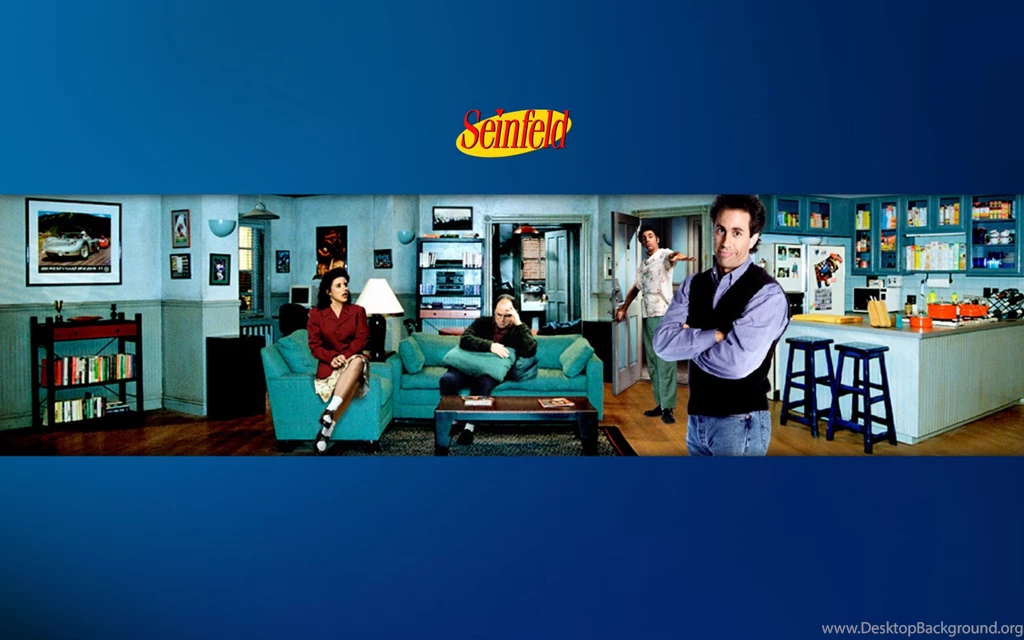 Seinfeld 03 By CTU 01 On DeviantArt