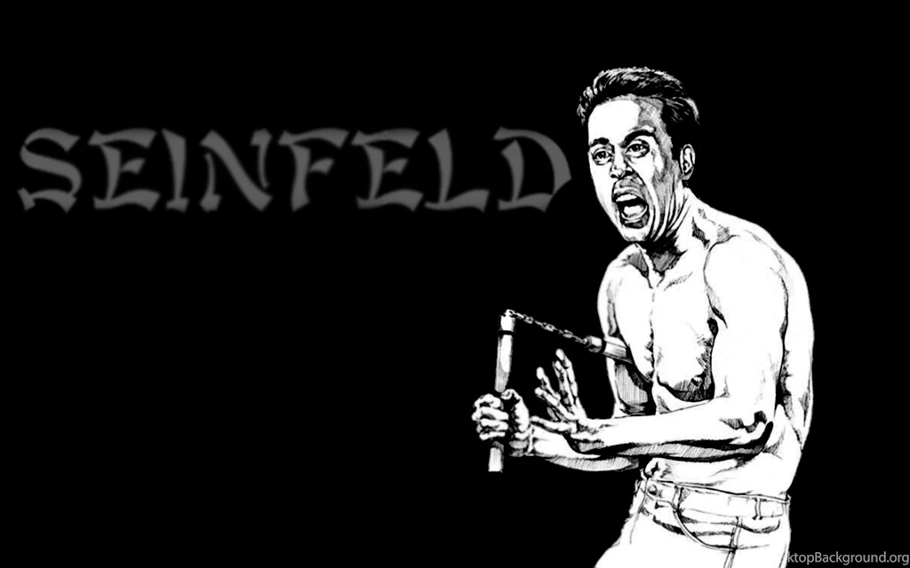 Seinfeld Is A Ninja By Blitzkrieg0 On DeviantArt