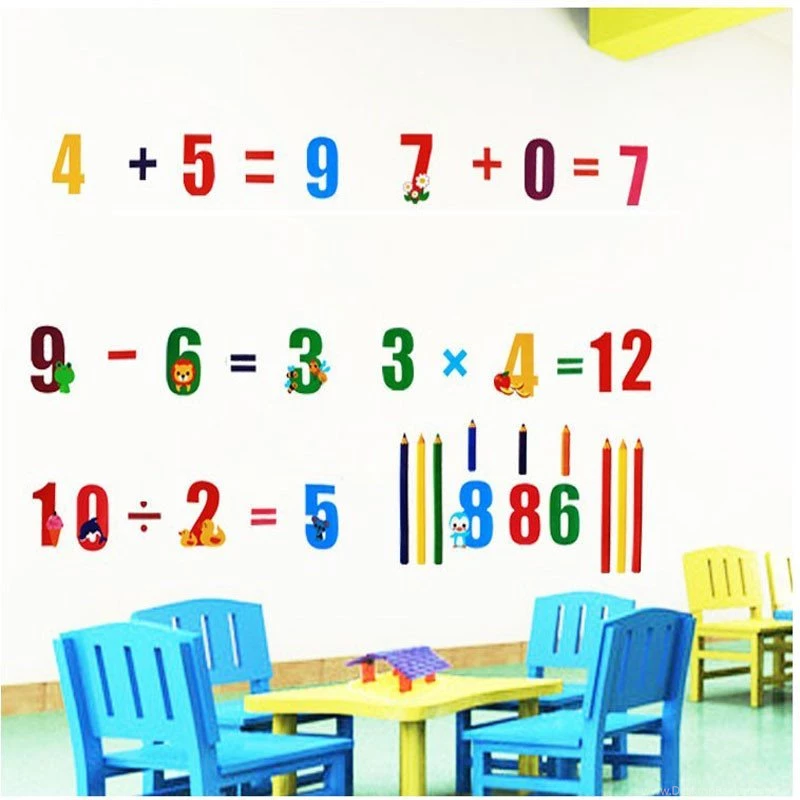 Online Get Cheap Math Wallpapers Aliexpress.com
