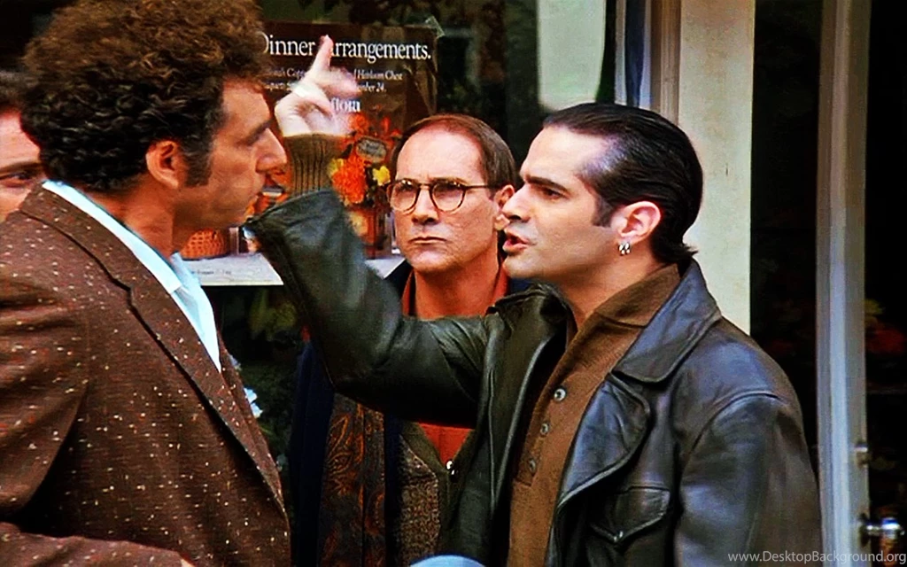 Street Toughs Seinfeld Wallpapers (14730074) Fanpop