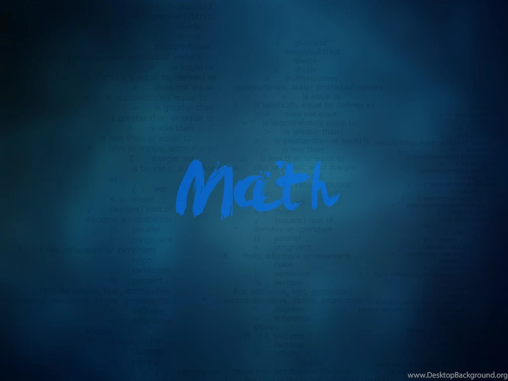 Math Wallpapers By Killerbeat On DeviantArt