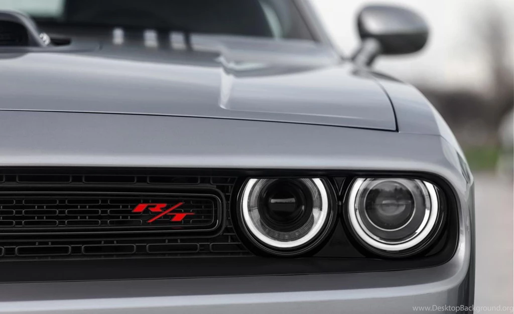 Dodge Challenger 2016 Lamp Design