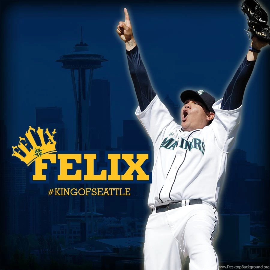 Felix Hernandez – King Of Seattle « From The Corner Of Edgar & Dave