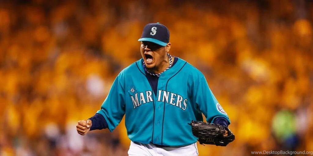 Felix Hernandez « From The Corner Of Edgar & Dave