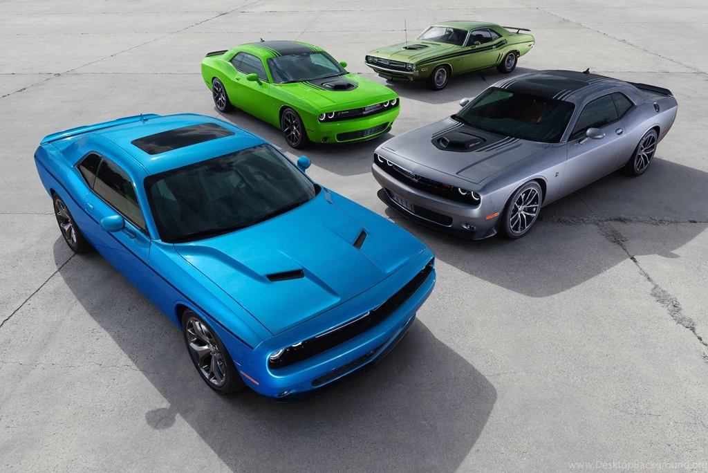 2018 Dodge Challenger Concept Hellcat Redesign