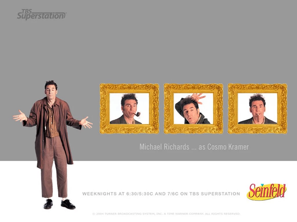 TBS Seinfeld Wallpapers (633454) Fanpop