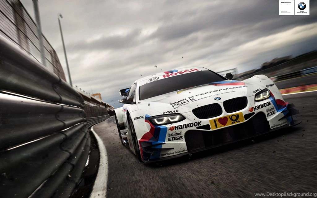 BMW DTM Racecar Wallpapers