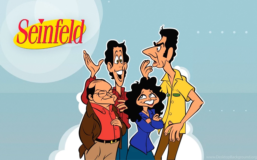 Seinfeld   DeviantArt