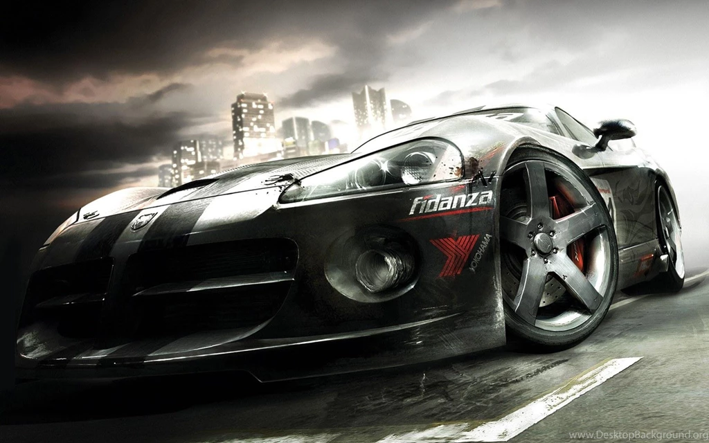 Cool Race Car Wallpapers From Car Race Games 1680×1050 No 21